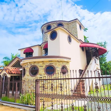 Casa Grande Lujosa Bayaguana Exterior foto