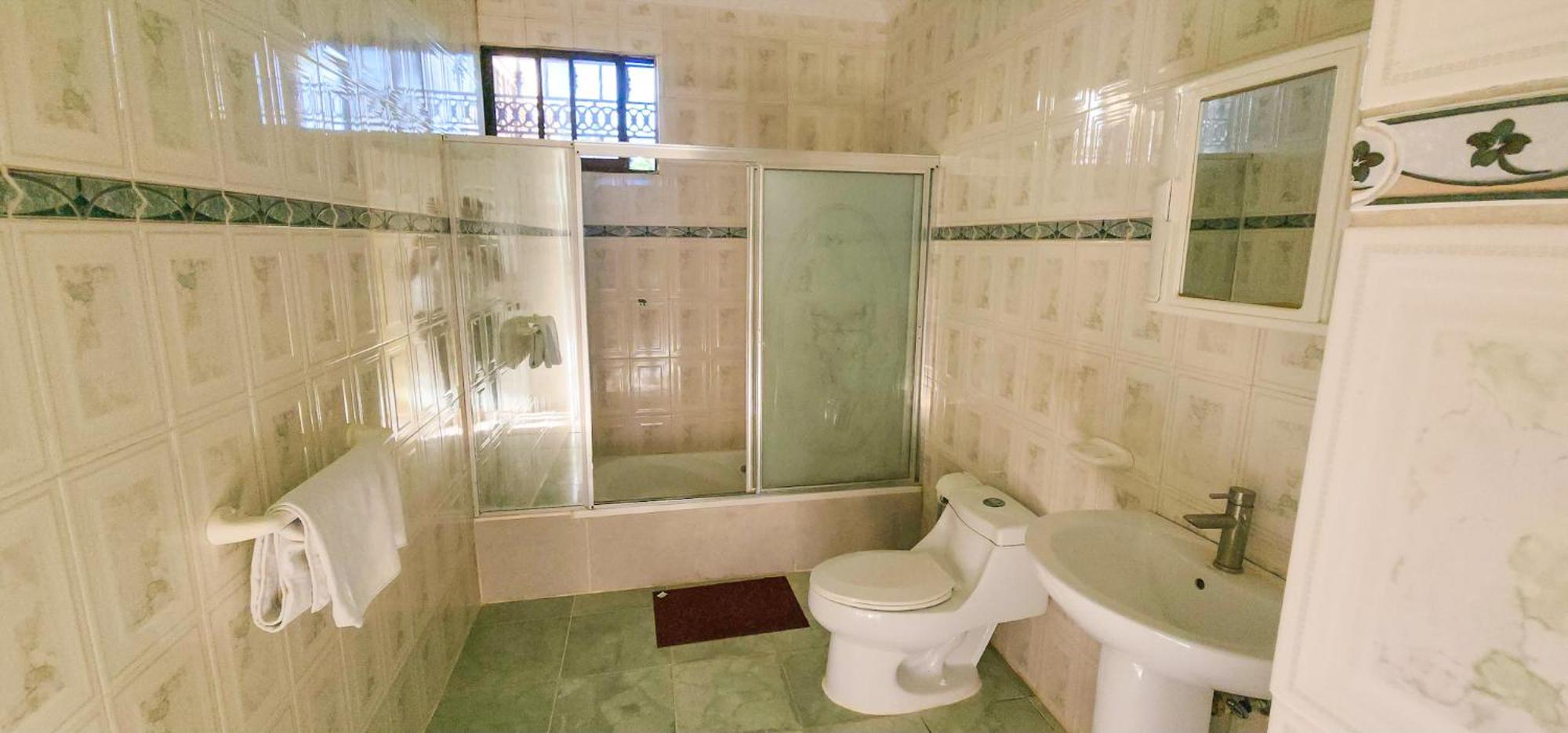Casa Grande Lujosa Bayaguana Exterior foto