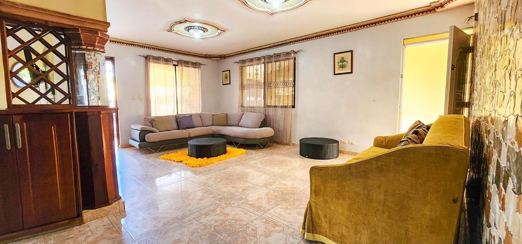 Casa Grande Lujosa Bayaguana Exterior foto
