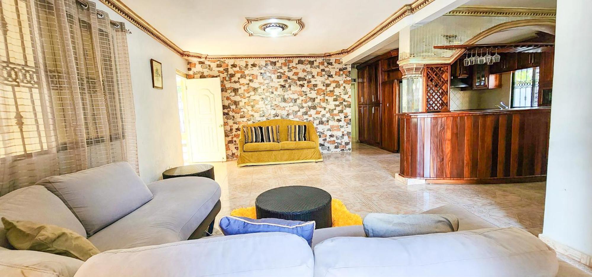 Casa Grande Lujosa Bayaguana Exterior foto