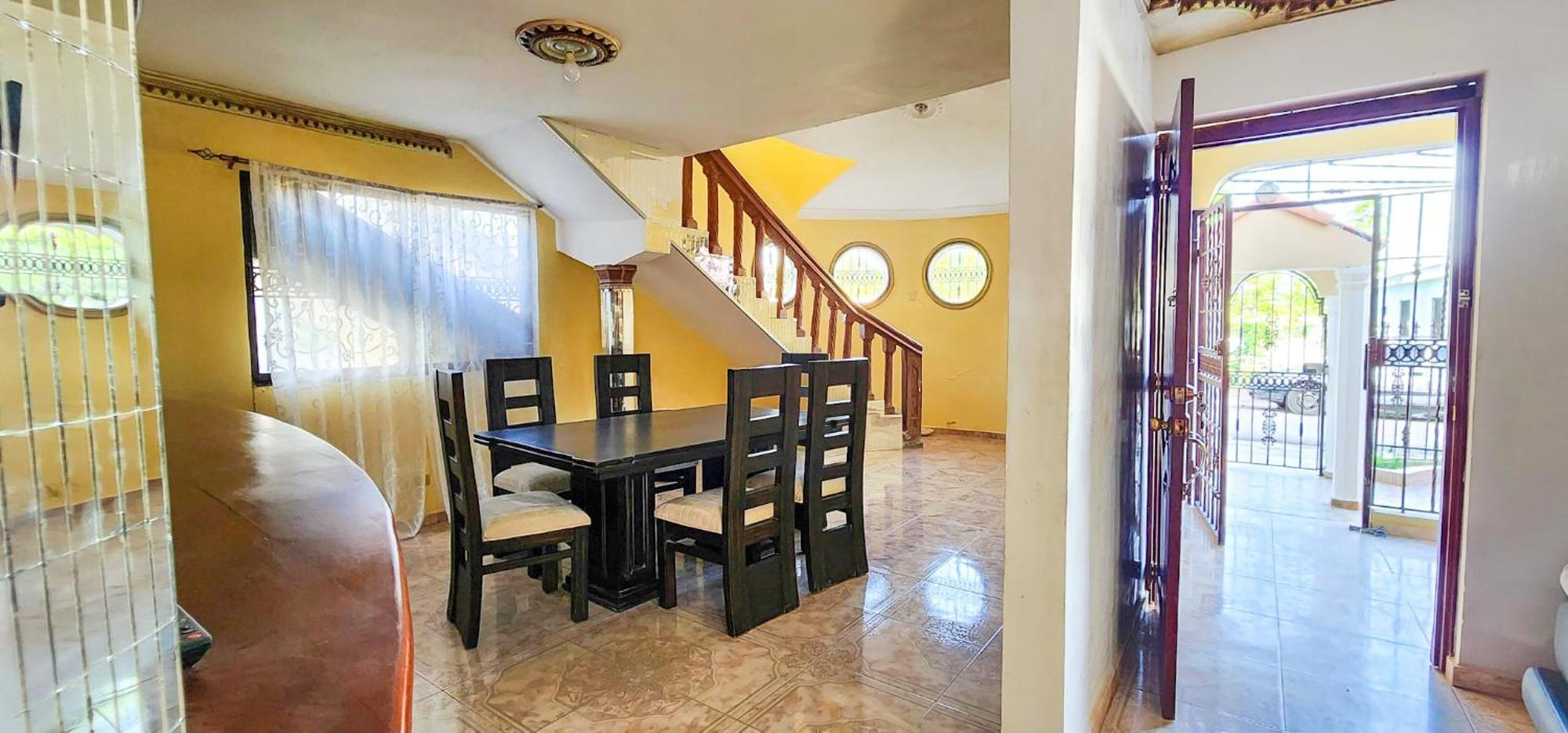 Casa Grande Lujosa Bayaguana Exterior foto