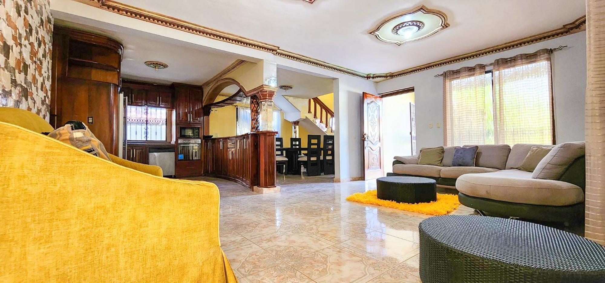 Casa Grande Lujosa Bayaguana Exterior foto
