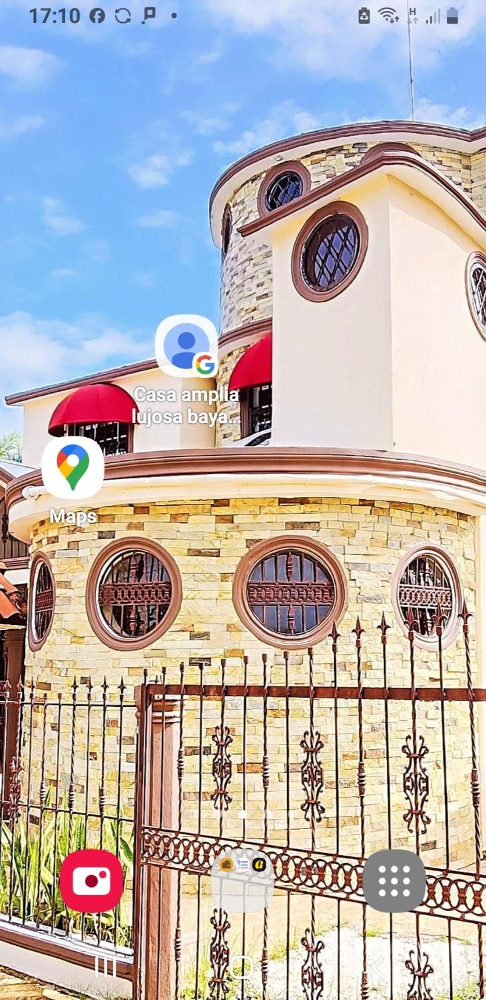 Casa Grande Lujosa Bayaguana Exterior foto