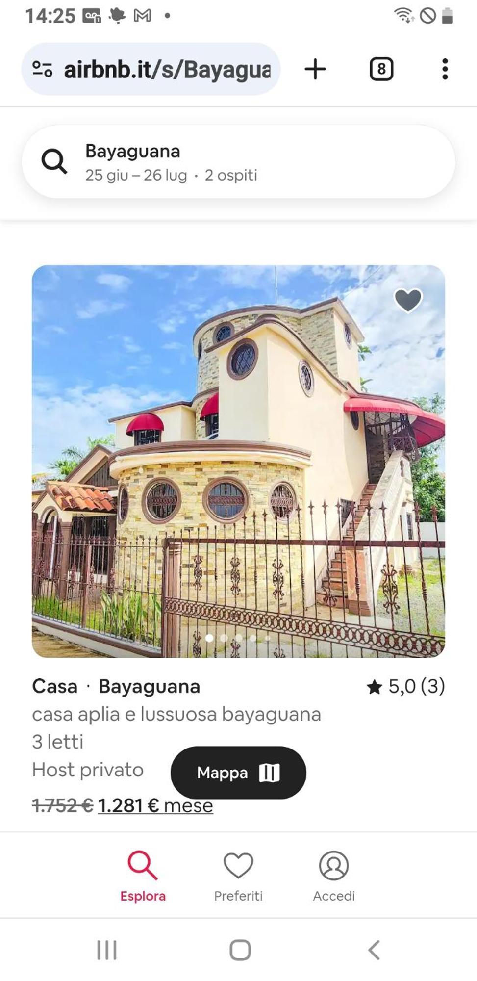 Casa Grande Lujosa Bayaguana Exterior foto